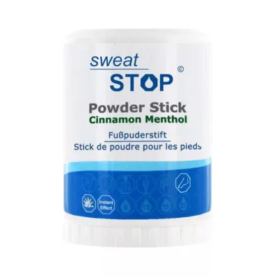 Barra de polvo para pies Sweatstop Powder Stick, 60 g