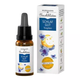 BACHBLÜTEN Gotas Schlaf Gut de Murnauer, 20 ml