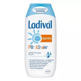 LADIVAL Loción Apres Niños, 200 ml