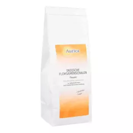 INDISCHE Cáscaras de psyllium, 200 g