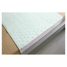 KRANKENUNTERLAGE lavable 75x90 cm con laterales, 1 ud