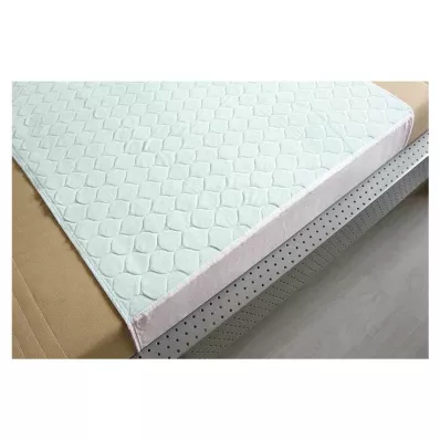 Almohadilla médica lavable 75x90cm con paneles laterales, 1 pieza Almohadilla médica lavable 75x90cm con paneles laterales, 1 pieza