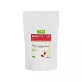 HAGEBUTTEN PULVER Ecológico, 100 g