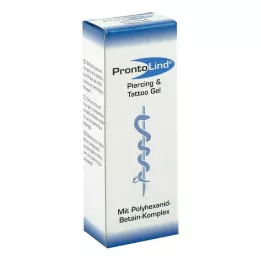 PRONTOLIND Piercing &amp; Gel para tatuajes, 10 ml