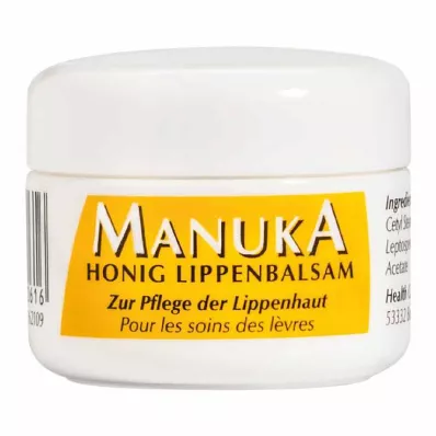 Bálsamo labial de miel de manuka, 5 ml