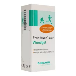 PRONTOSAN gel para heridas agudas, 30 g