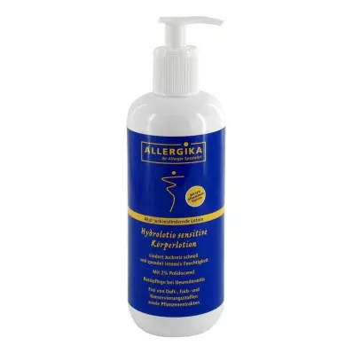 ALLERGIKA Hydrolotio sensible, 500 ml