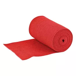 DELTA-CAST Suave 10 cmx3,6 m rojo, 10 uds
