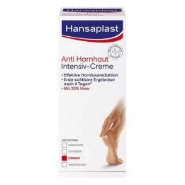 HANSAPLAST Crema intensiva anti callos Exp. pies, 75 ml