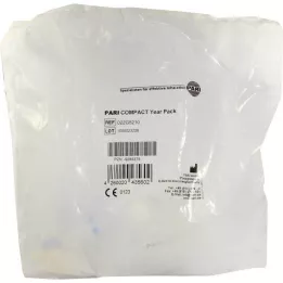Paquete anual compacto Pari, 1 ud
