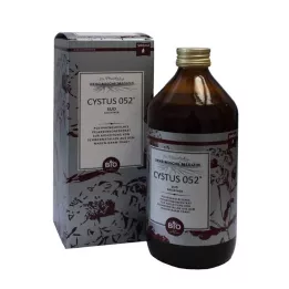 CYSTUS 052 Cerveza, 500 ml