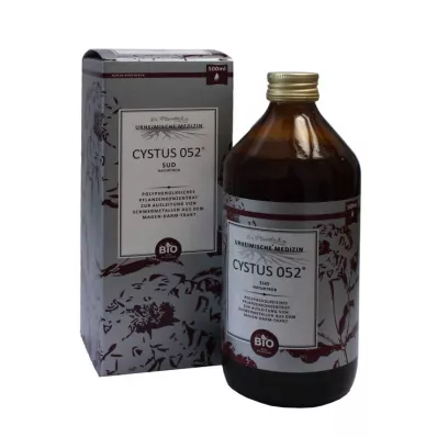 CYSTUS 052 Cerveza, 500 ml
