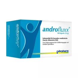 ANDROFLUXX Cápsulas, 180 uds
