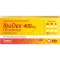 IBUDEX 400 mg comprimidos recubiertos con película, 20 uds