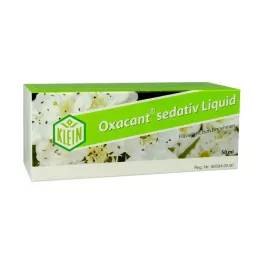 OXACANT sedante líquido, 50 ml