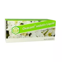 OXACANT sedante líquido, 100 ml