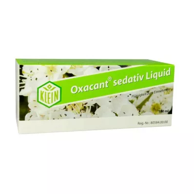 OXACANT sedante líquido, 100 ml