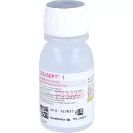 SERASEPT 1 solución, 1X125 ml