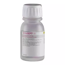 SERASEPT 1 solución, 1X125 ml