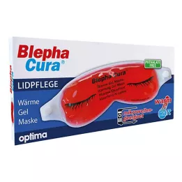 Mascarilla de gel térmico BlephaCura®, 1 ud