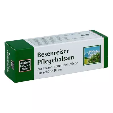 Allgäu Latschenk.Bálsamo para el cuidado de las arañas vasculares (200 ml)