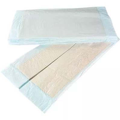 Almohadilla médica 40x60cm 12 capas, 100 piezas
