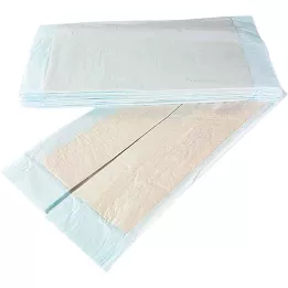 KRANKENUNTERLAGE 60x90 cm 12 capas, 50 piezas