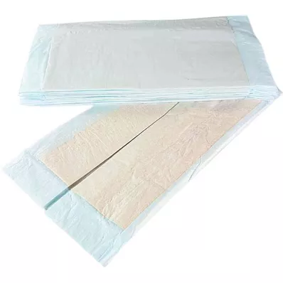 Almohadilla médica 60x90cm 12 capas, 50 piezas