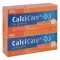 CalciCare-D3 600 mg/400 unidades internacionales (120 piezas)