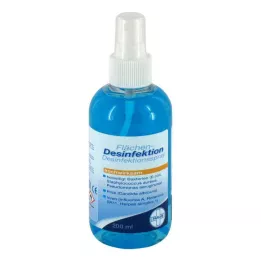 DESINFEKTIONSSPRAY para superficies, 200 ml