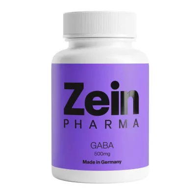 Cápsulas de Gaba, 90 piezas