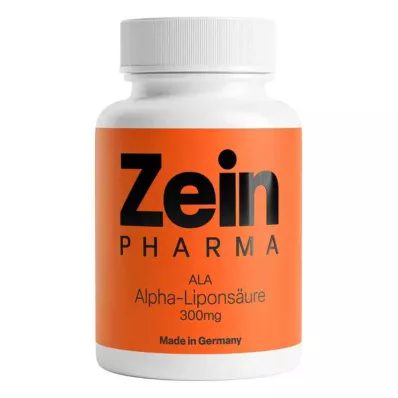 ALPHA LIPONSÄURE 300 mg cápsulas, 90 uds