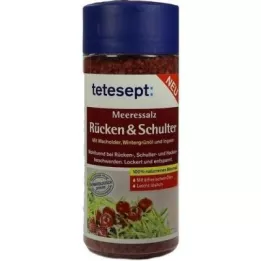 TETESEPT Lomo con sal marina &amp; Paleta, 600 g
