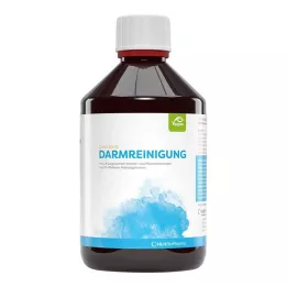 CASA SANA Líquido de limpieza intestinal, 500 ml