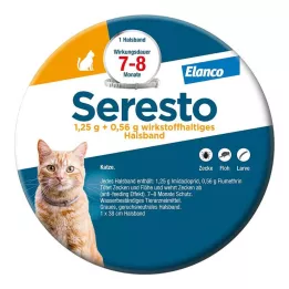 SERESTO Collar f.cats, 1 ud