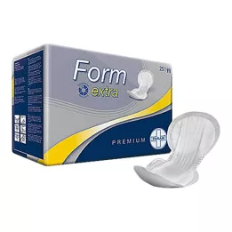 PARAM Forma PREMIUM Plantillas anatom.extra, 25 uds