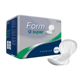 PARAM Forma PREMIUM Plantillas anatom.super, 20 uds