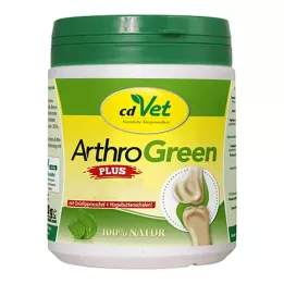 ARTHROGREEN Plus polvo para perros/gatos, 330 g