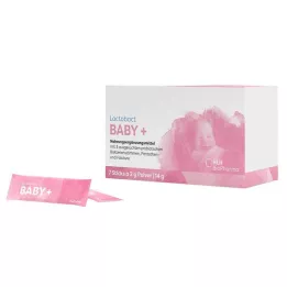 LACTOBACT Bolsa bebé 7 días, 7X2 g