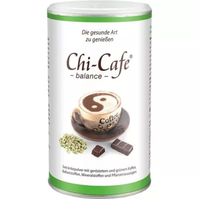 CHI-CAFE balanza en polvo, 450 g