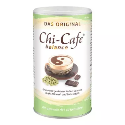 Polvo de equilibrio Chi Cafe, 450 g