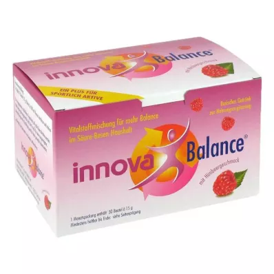 INNOVA Polvo equilibrante, 30 uds