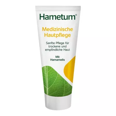 Crema médica para el cuidado de la piel Hametum, 20 g