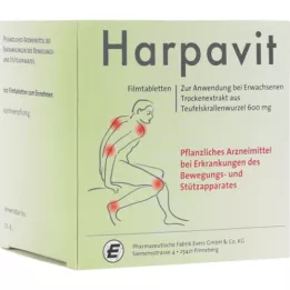 HARPAVIT Comprimidos recubiertos, 100 unidades