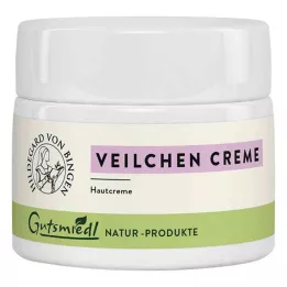 Crema de violetas (50 ml)