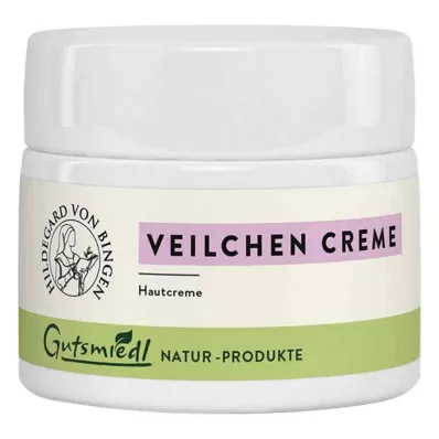 Crema de violetas (50 ml)