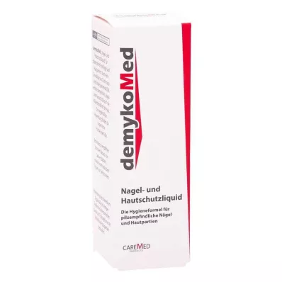 Líquido protector de uñas y piel Demykomed, 50 ml
