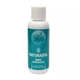 NATURADOL Enjuague bucal ecológico, 250 ml