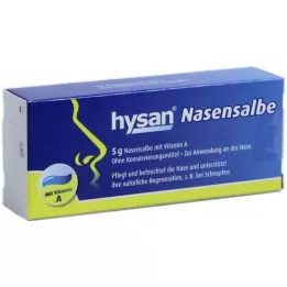 HYSAN Pomada nasal, 5 g