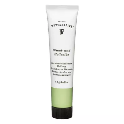 Retterspitz pomada curativa y para heridas, 40 g